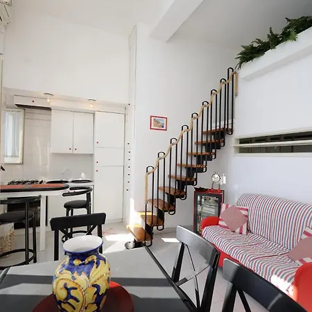Casetta Innamorati Tatil Evi *
