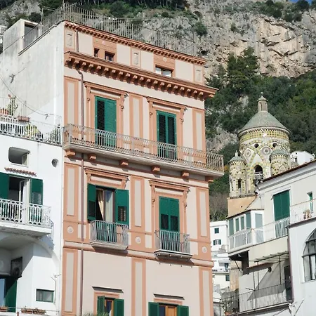 Casetta Innamorati Casa vacanze Amalfi